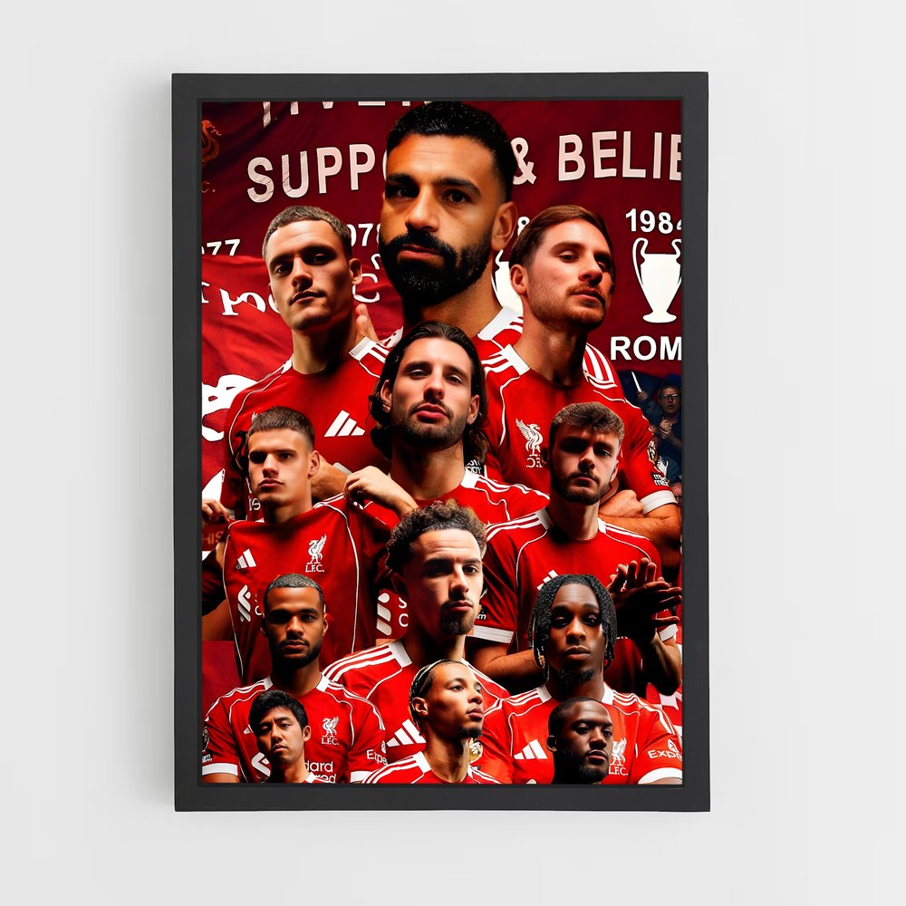 ap-liverpool fc-5 cadre Noir