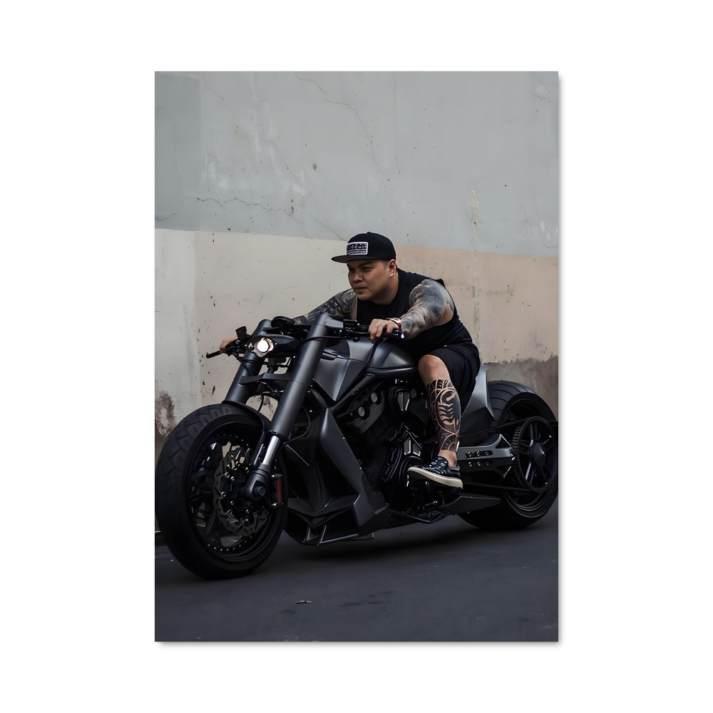 Poster Livewire 82199