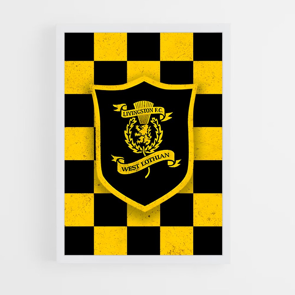 ap-livingston fc-1 cadre Blanc
