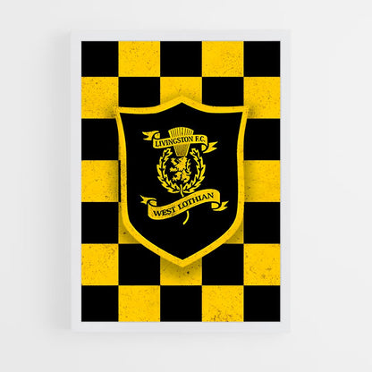 ap-livingston fc-1 cadre Blanc