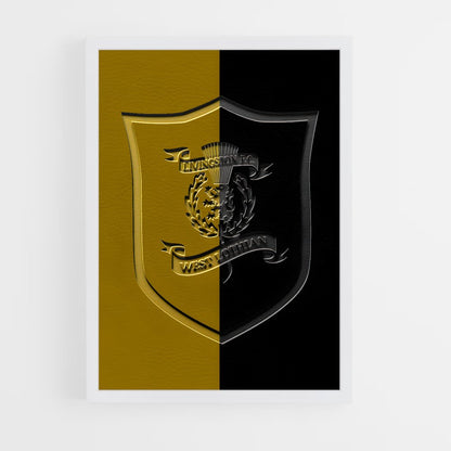 ap-livingston fc-2 cadre Blanc