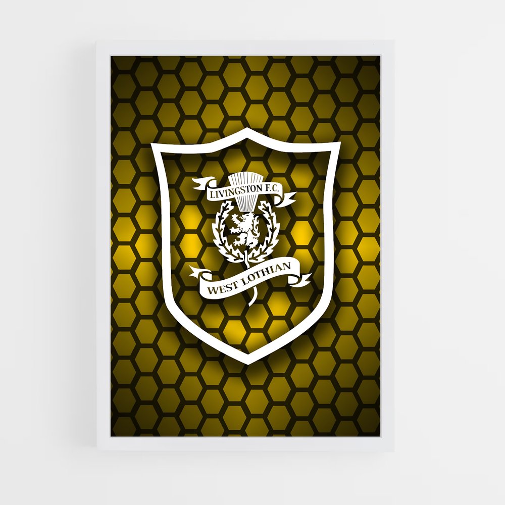 ap-livingston fc-3 cadre Blanc