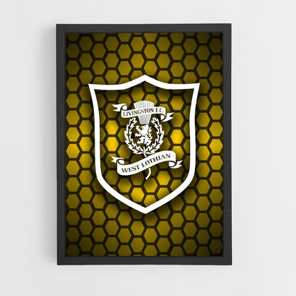 ap-livingston fc-3 cadre Noir