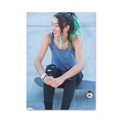 Poster Lizzie armanto 68097