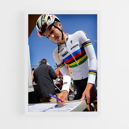 ap-lizzie deignan-1 cadre Blanc