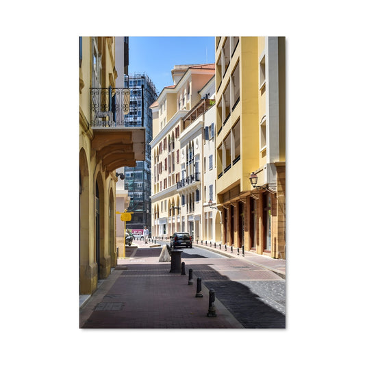 Poster L'Horloge de Lobamba