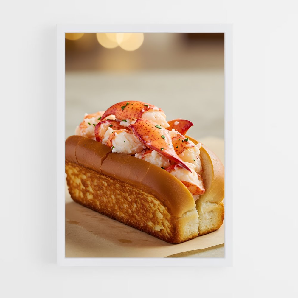 ap-lobster roll-4 cadre Blanc