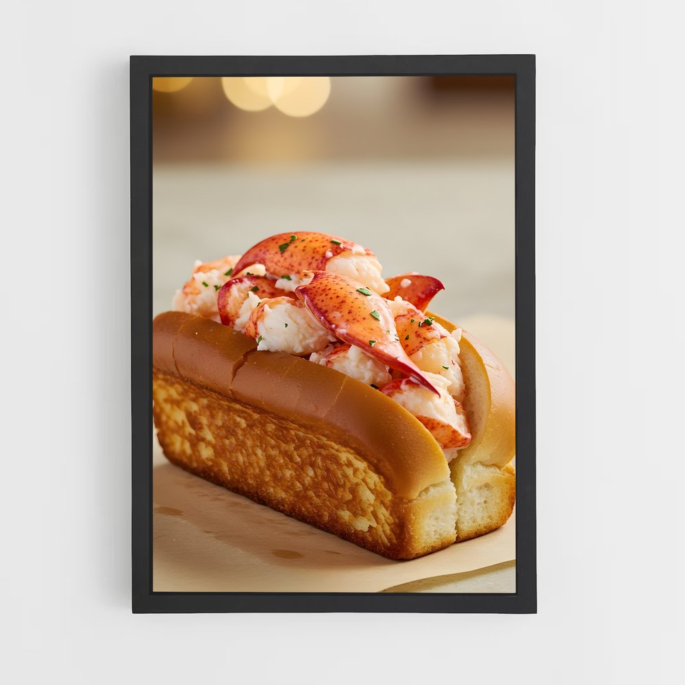 ap-lobster roll-4 cadre Noir