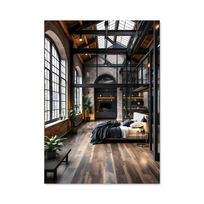 Poster Loft 23889