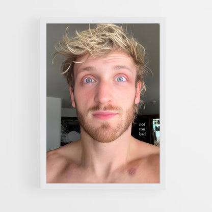 ap-logan paul-5 cadre Blanc