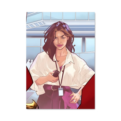 Poster Lois Lane Chic