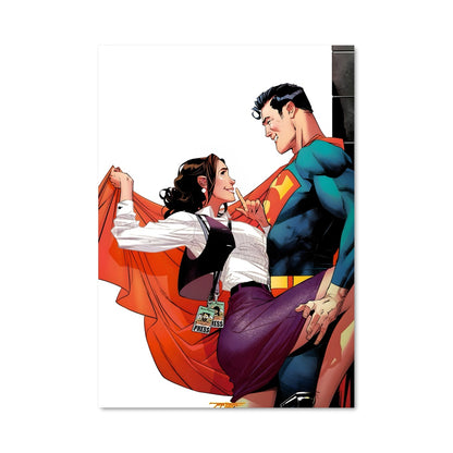 Poster Superman et Lois