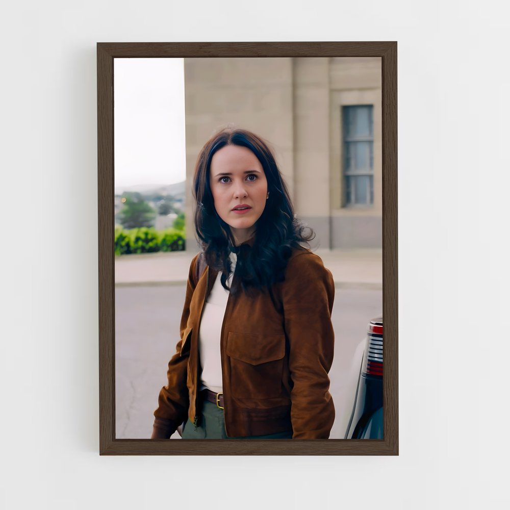 ap-lois lane-5 cadre Bois foncé