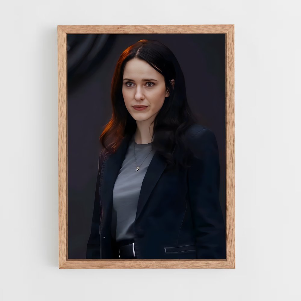 ap-lois lane-7 cadre Bois clair