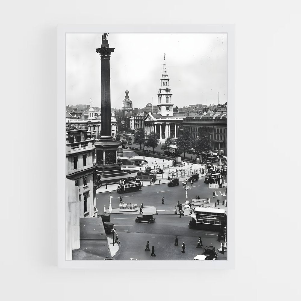 ap-london 1948-3 cadre Blanc