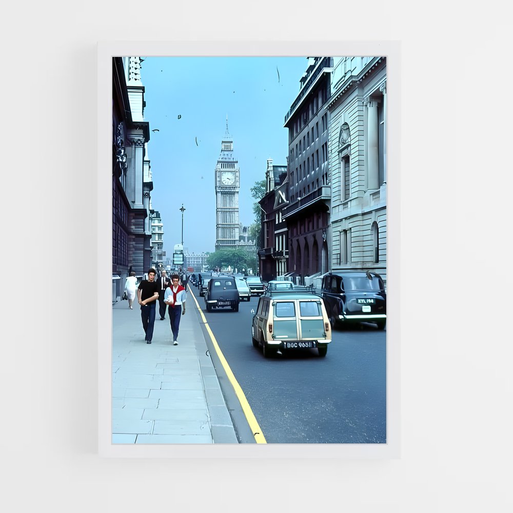 ap-london 1948-4 cadre Blanc