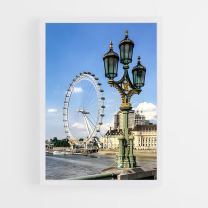 ap-london eye-3 cadre Blanc