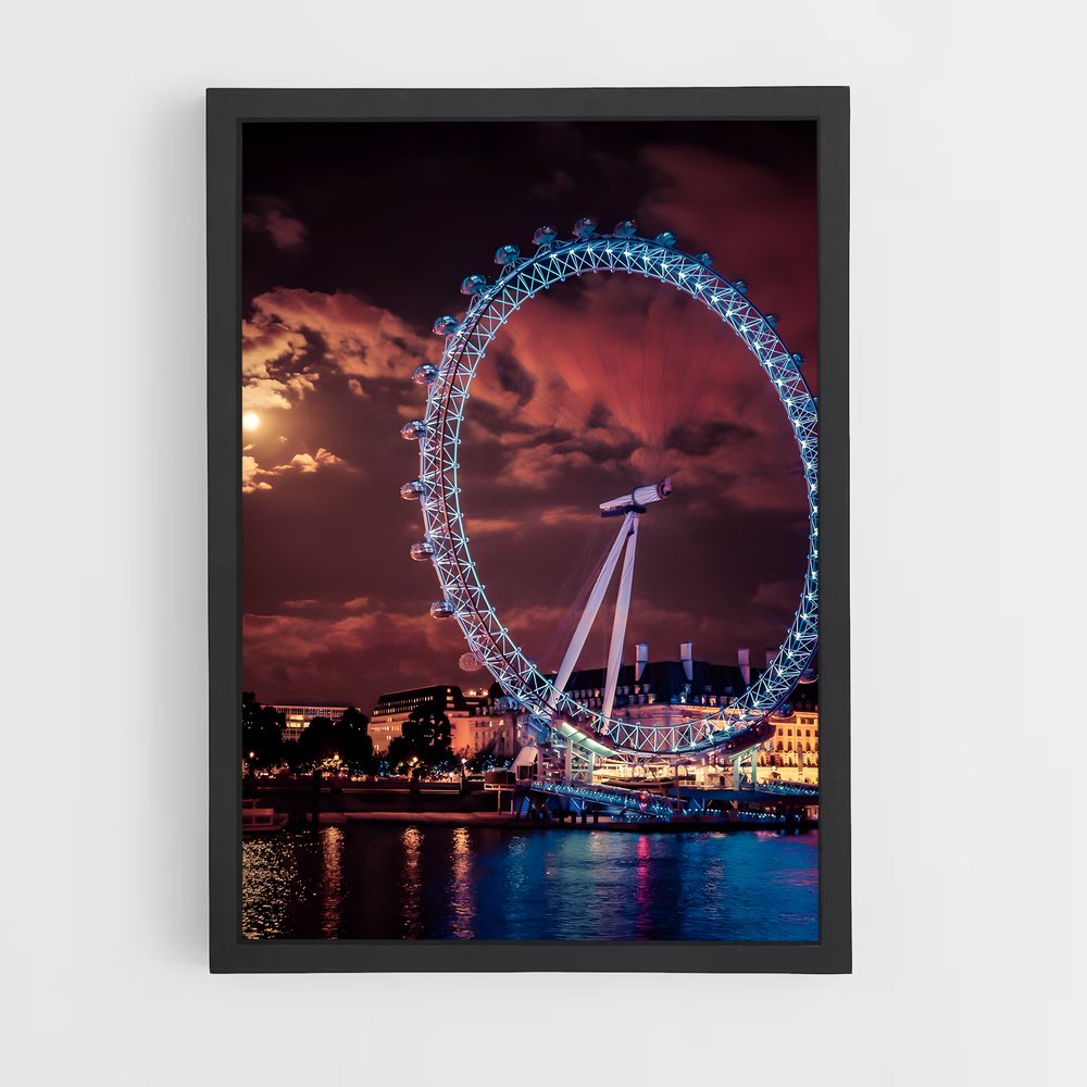 ap-london eye-7 cadre Noir