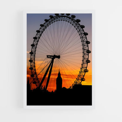 ap-london eye-9 cadre Blanc