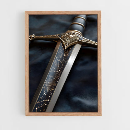 ap-longsword-1 cadre Bois clair