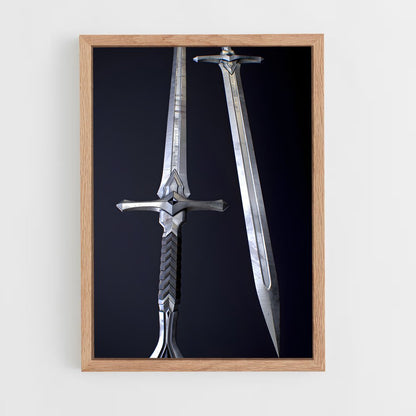 ap-longsword-3 cadre Bois clair
