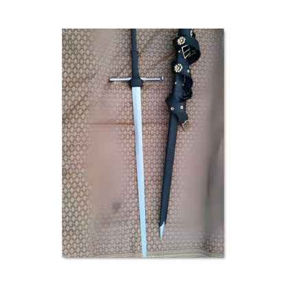 Poster Longsword 3576