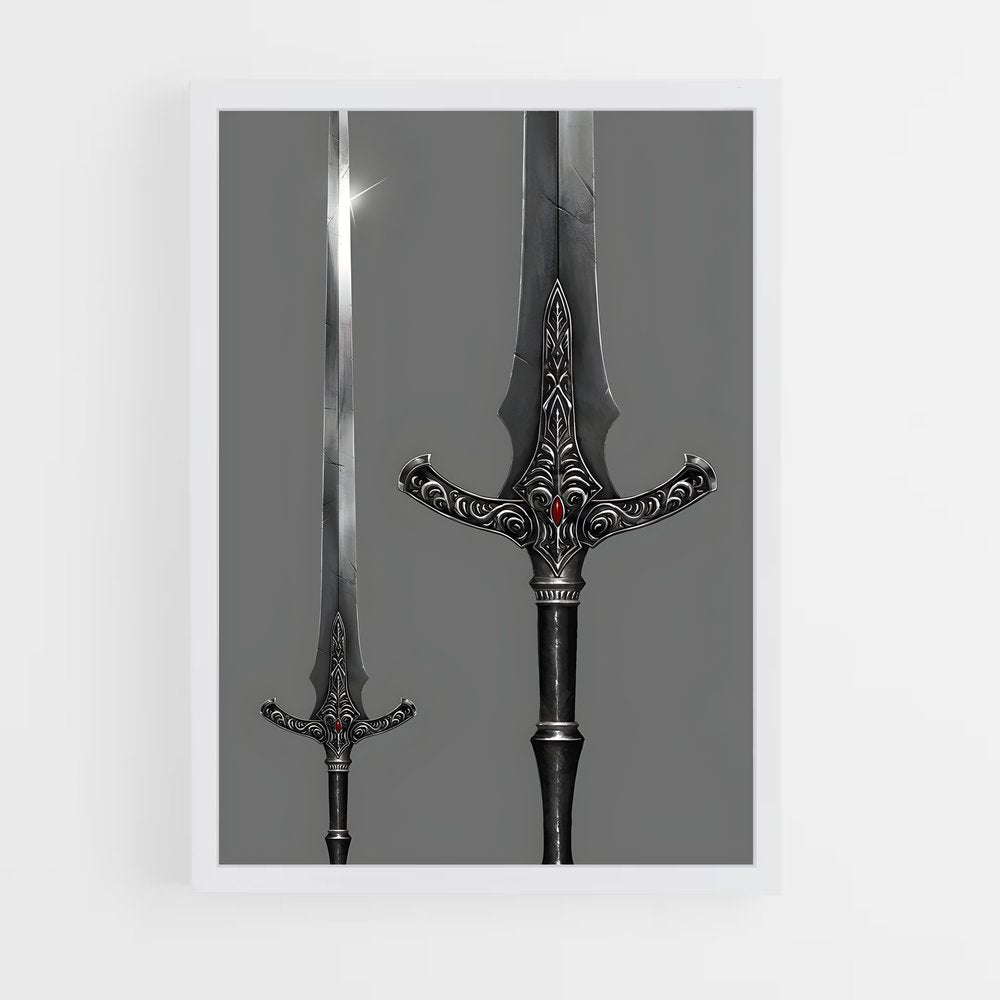 ap-longsword-9 cadre Blanc