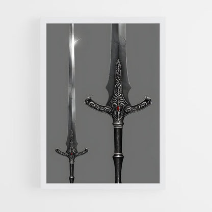 ap-longsword-9 cadre Blanc
