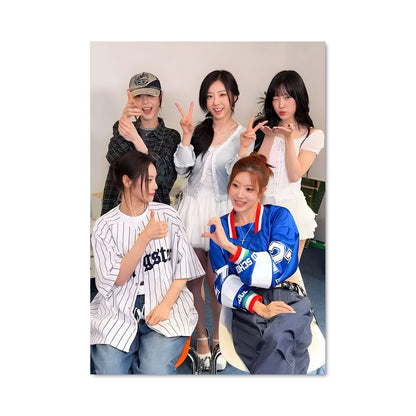 Poster Baseball Queens