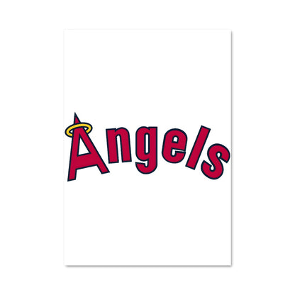 Poster Angels Rising