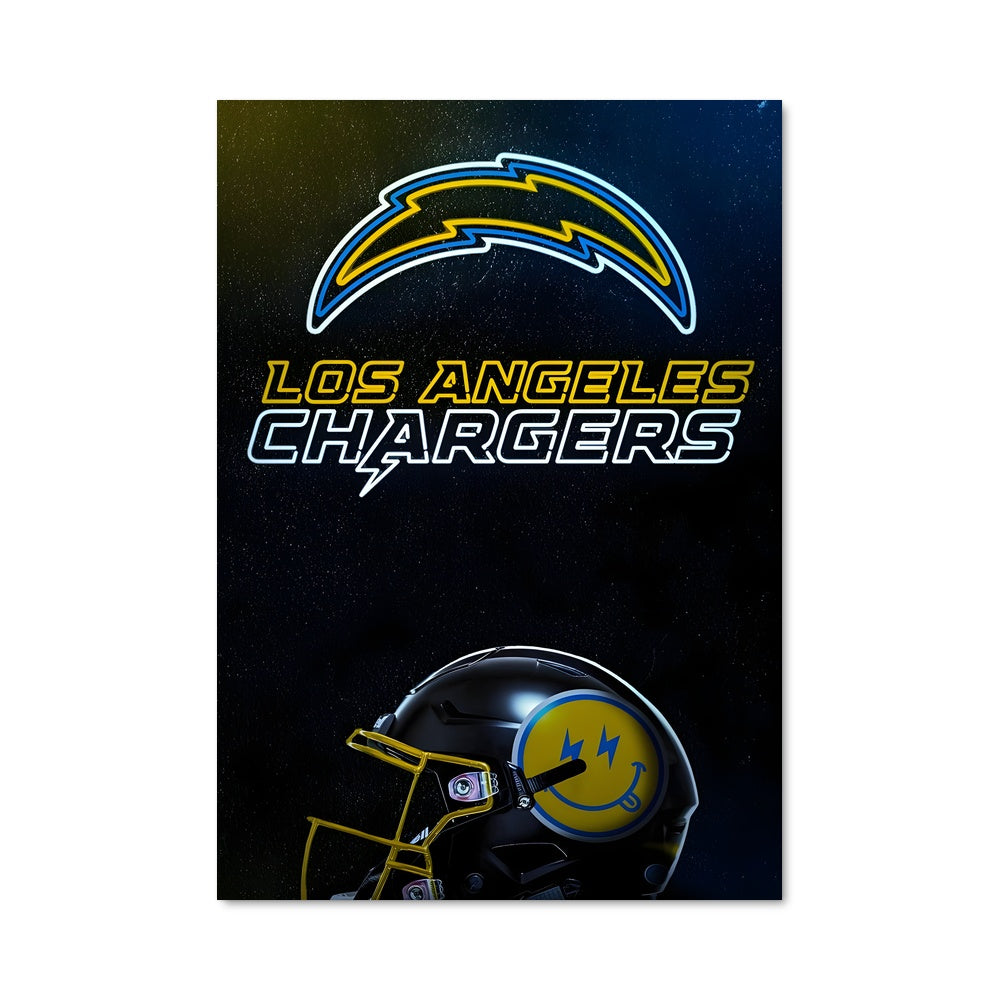 Poster Charged Glory