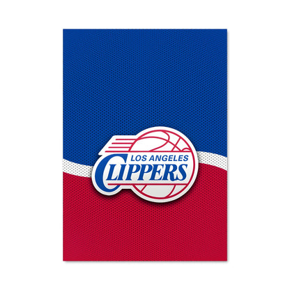Poster Clippers Vibes