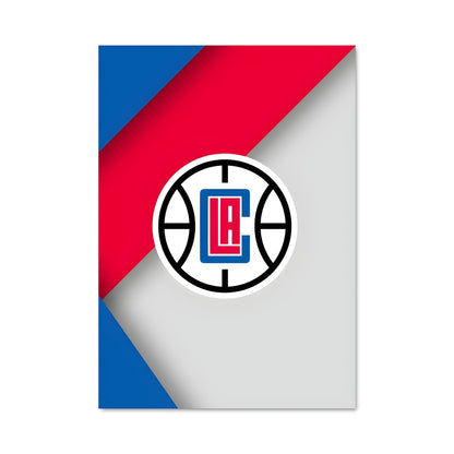 Poster Clippers Spirit