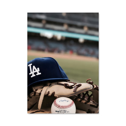 Poster Gant de Los Angeles