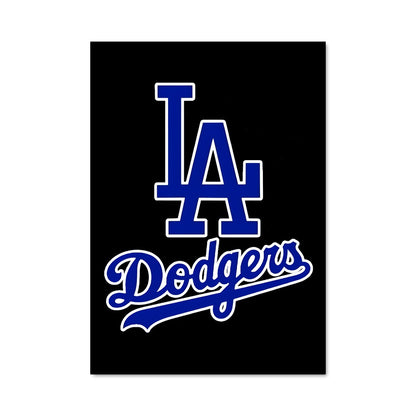Poster La Fierté des Dodgers
