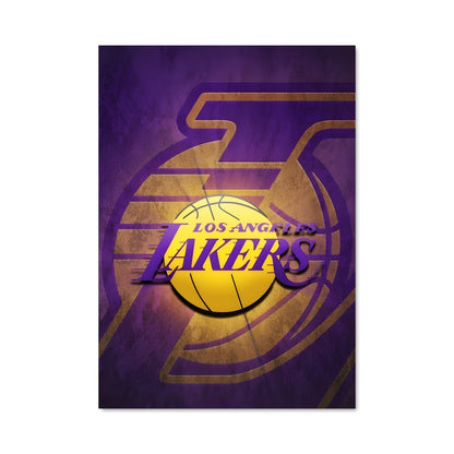 Poster Lakers Dream