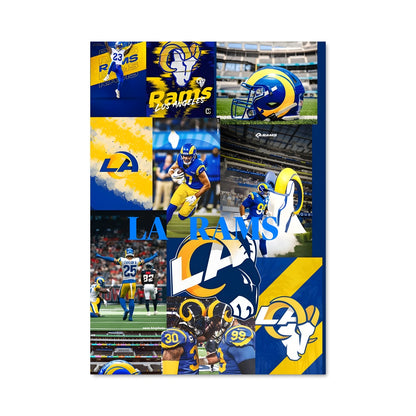Poster Rams Nation