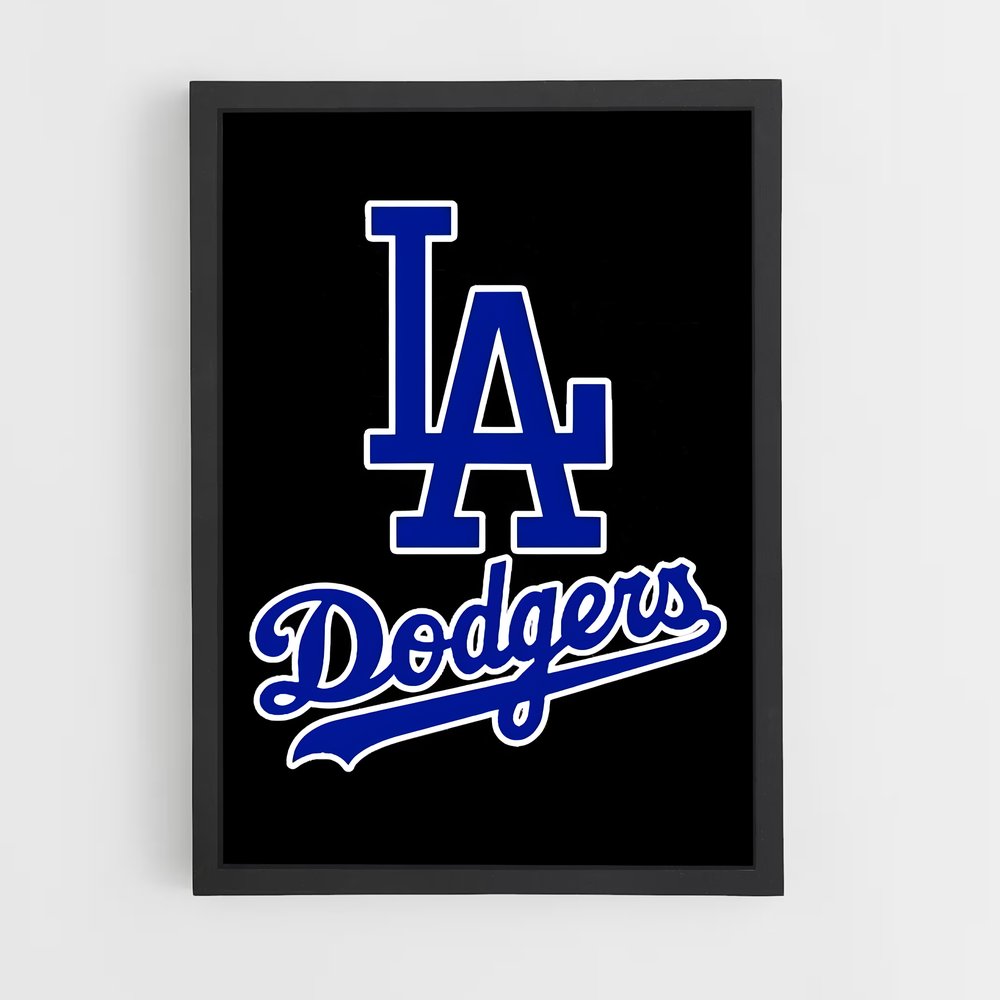 ap-los angeles dodgers-3 cadre Noir