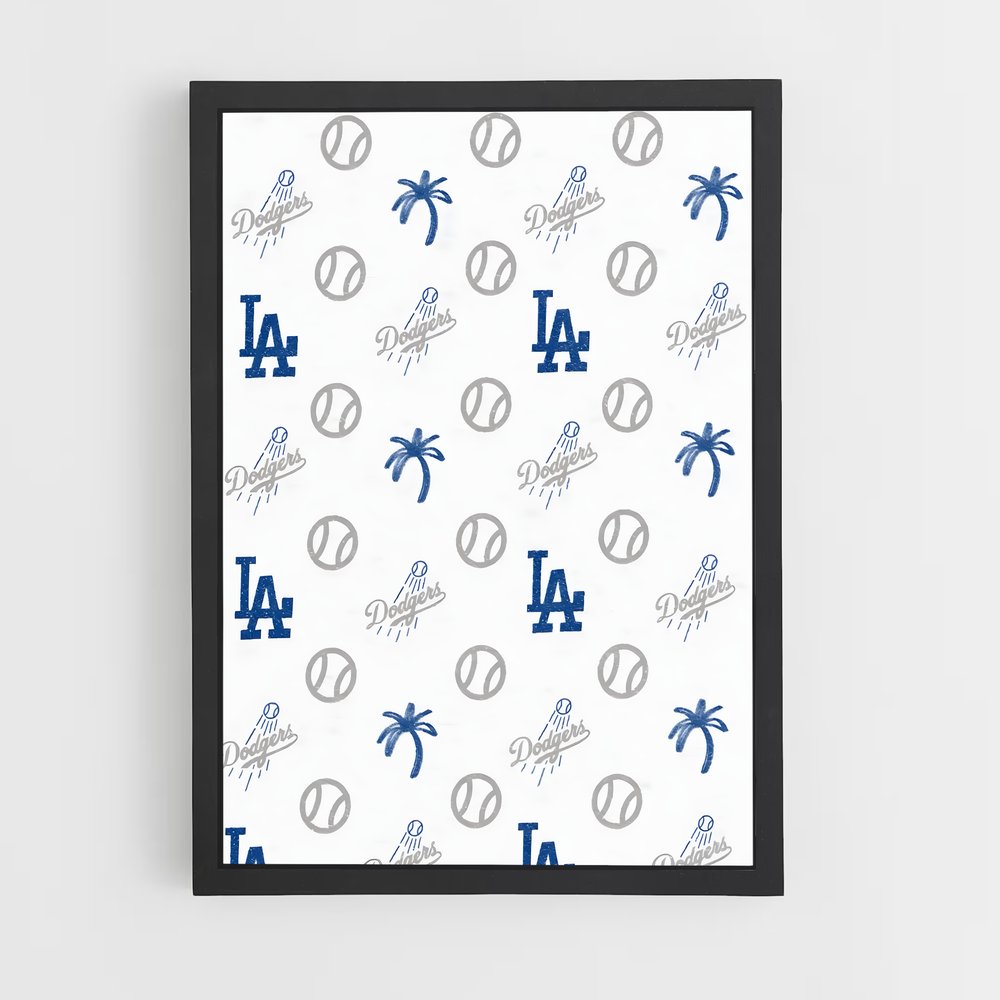 ap-los angeles dodgers-5 cadre Noir