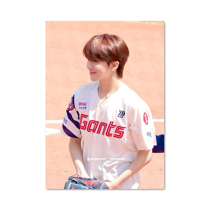 Poster Lotte giants 58258