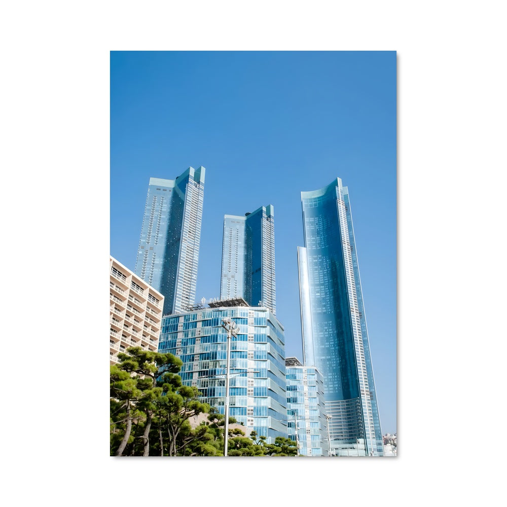 Poster Tour Émeraude