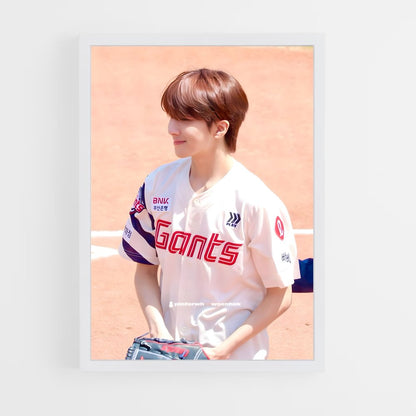 ap-lotte giants-3 cadre Blanc