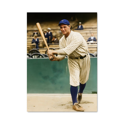 Poster Lou gehrig 58269