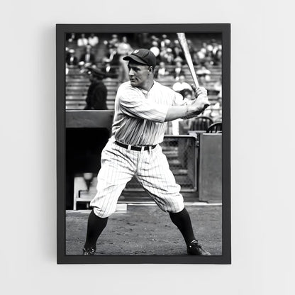 ap-lou gehrig-3 cadre Noir