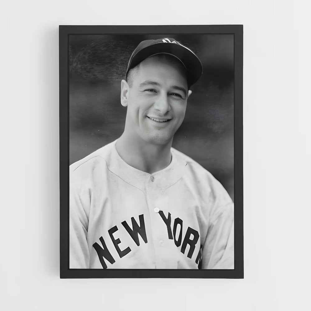 ap-lou gehrig-7 cadre Noir