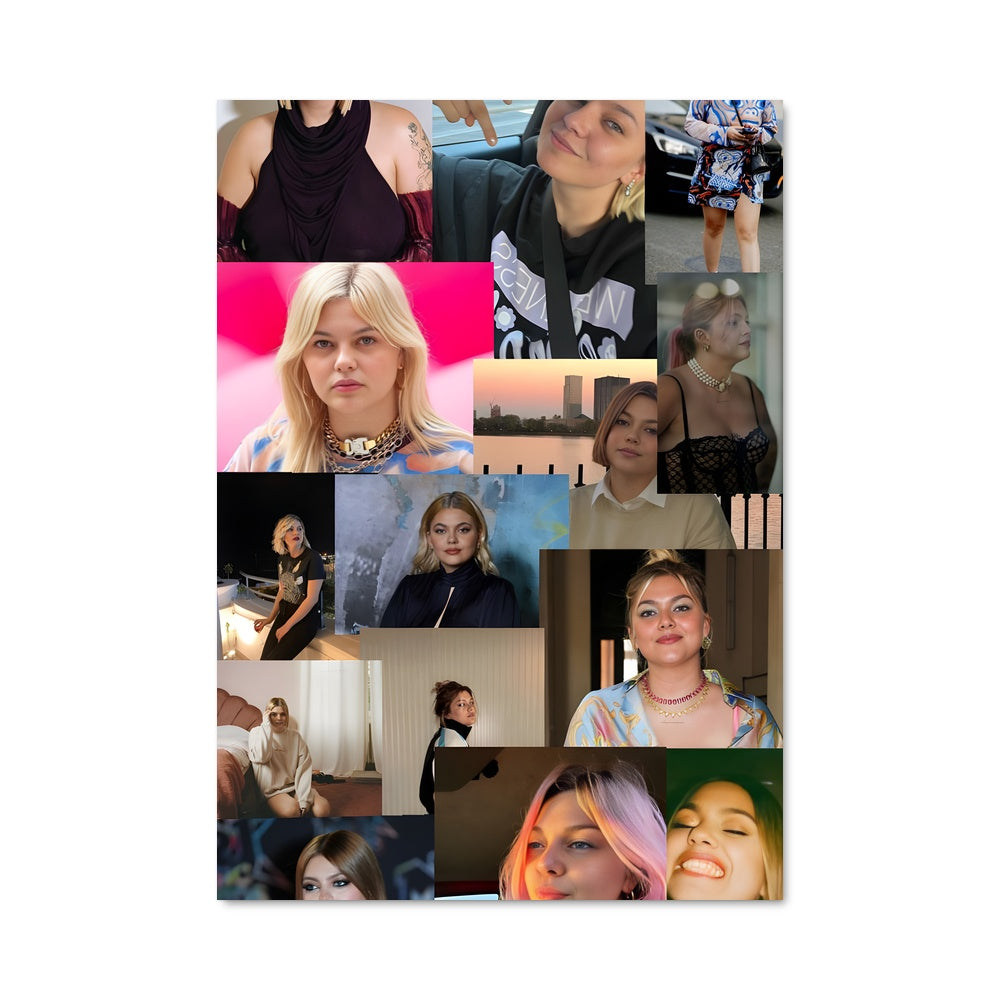 Poster Louane 51866