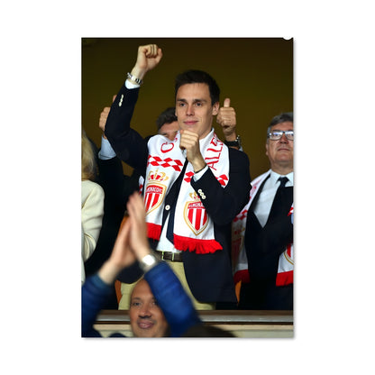 Poster Louis ducruet 3106