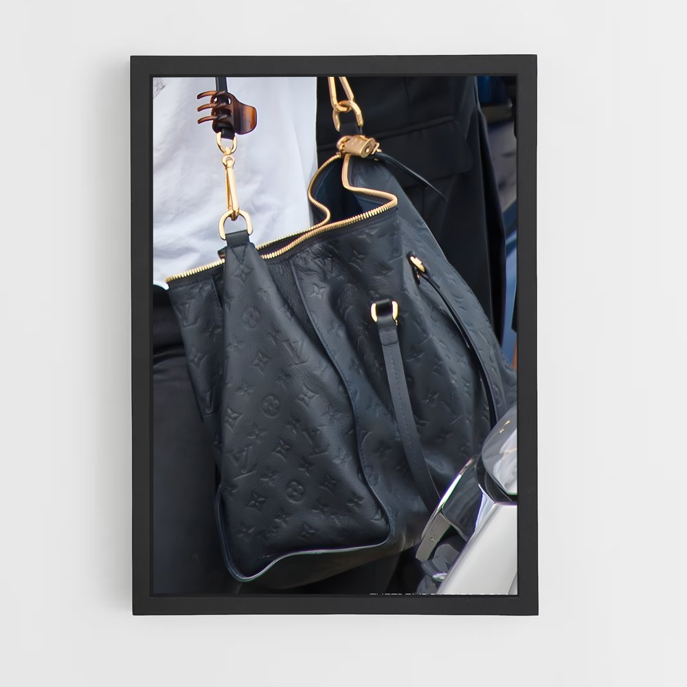 ap-louis vuitton-1 cadre Noir