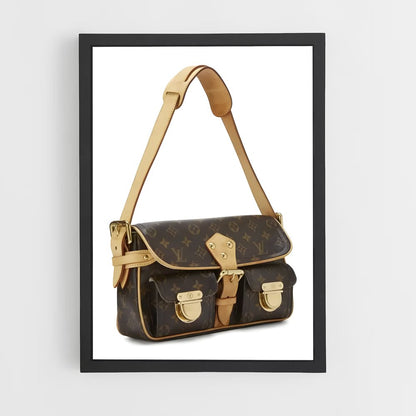 ap-louis vuitton-3 cadre Noir