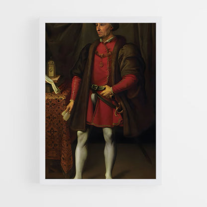 ap-louis xi-1 cadre Blanc